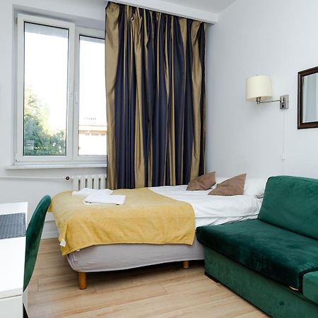 Unit Airport Miniapartments Bitwy Warszawskiej Warszawa エクステリア 写真