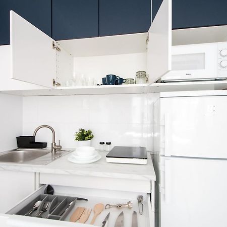 Unit Airport Miniapartments Bitwy Warszawskiej Warszawa エクステリア 写真
