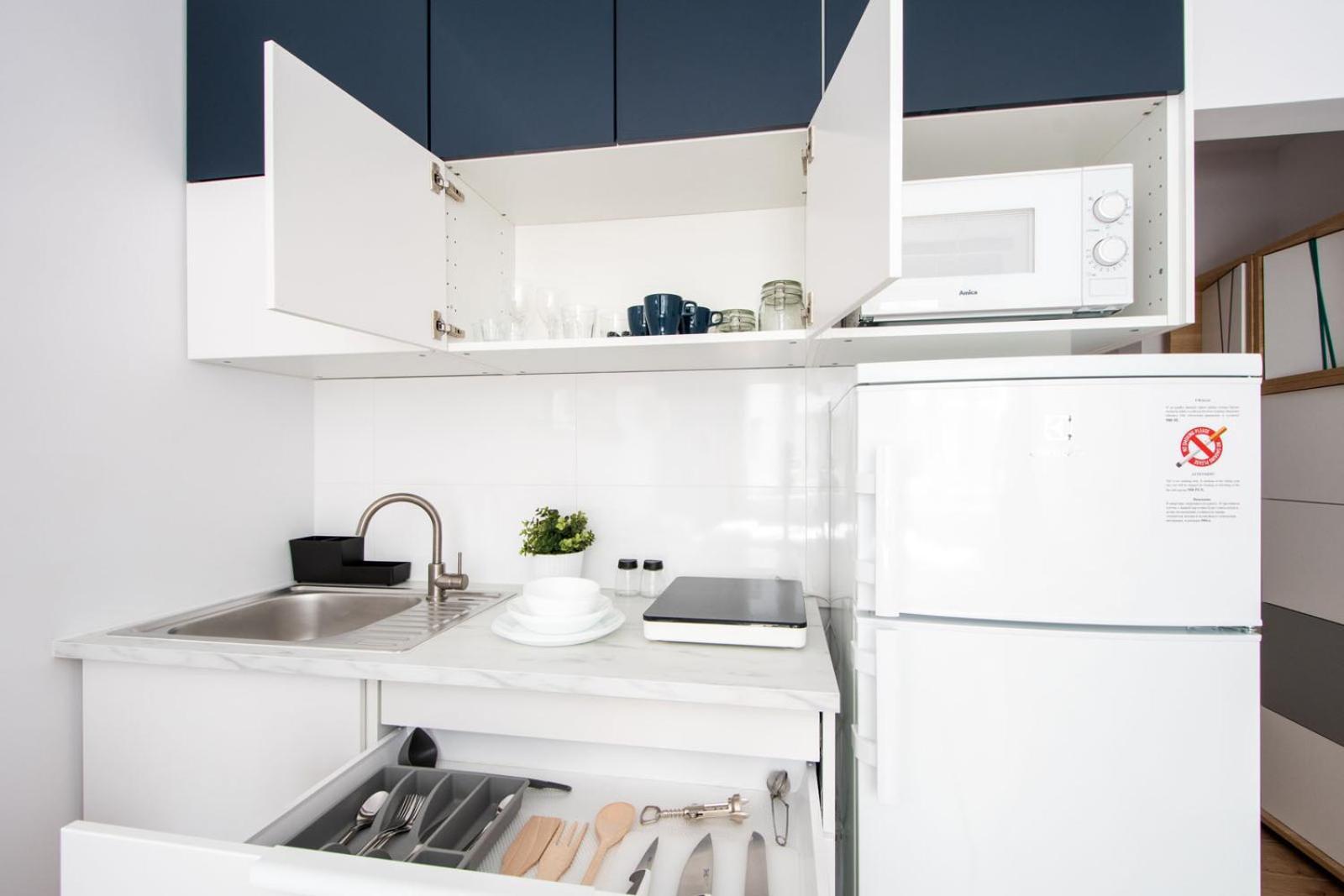 Unit Airport Miniapartments Bitwy Warszawskiej Warszawa エクステリア 写真